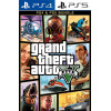 Grand Theft Auto V GTA 5 PS4/PS5